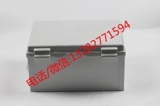 建溢带锁防水电气箱 保障电缆安全的坚固防护